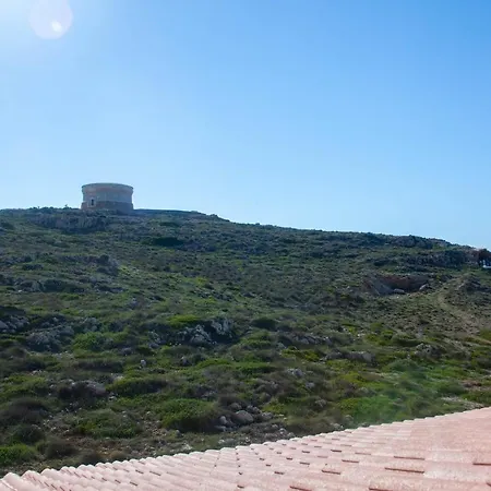 Homenfun Menorca Cala Galdana Daire