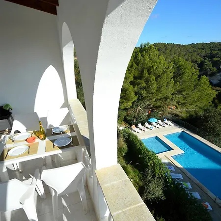 アパート Homenfun Menorca Cala Galdana *