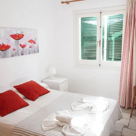 Homenfun Menorca Cala Galdana Lejlighed *